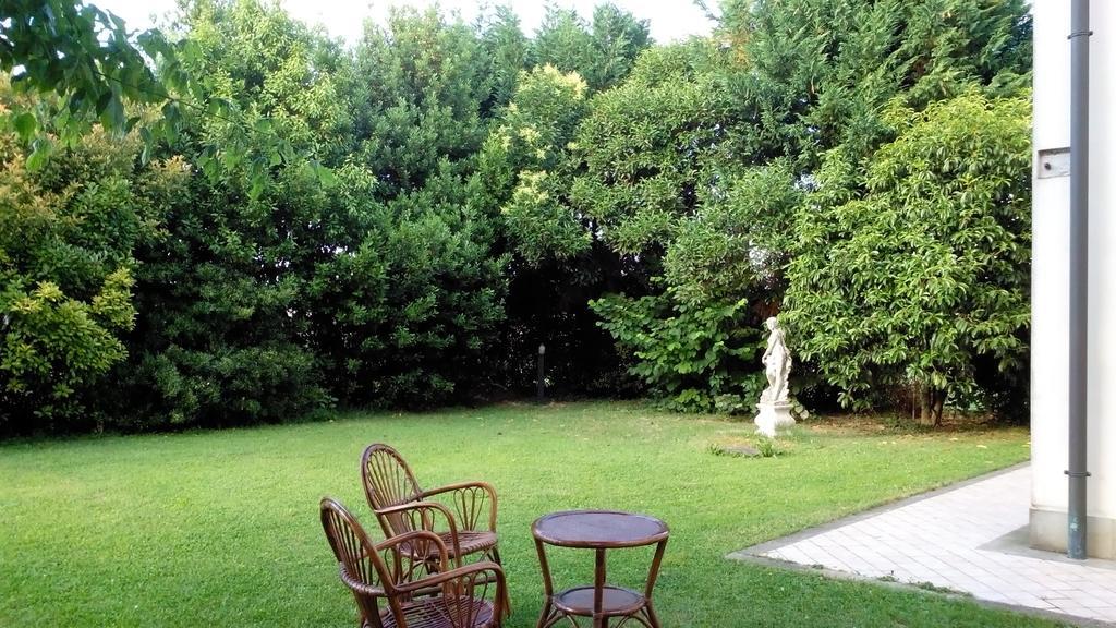 Residenza Serena Мирано Экстерьер фото