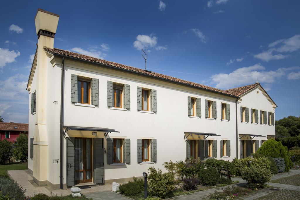 Residenza Serena Мирано Экстерьер фото