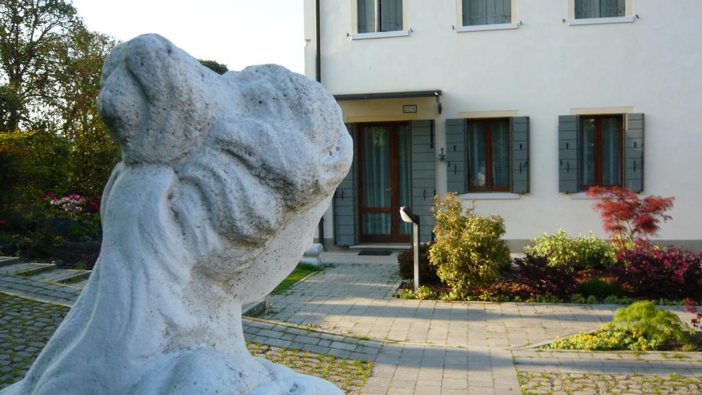 Residenza Serena Мирано Экстерьер фото