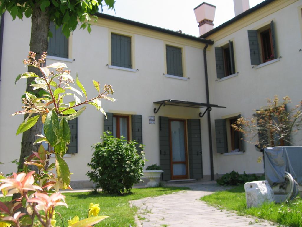 Residenza Serena Мирано Экстерьер фото